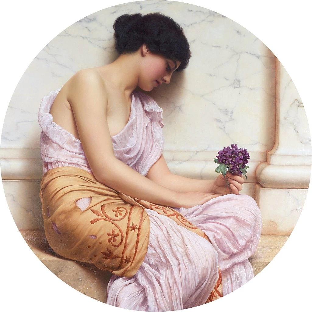Violette, violette dolci, 1906